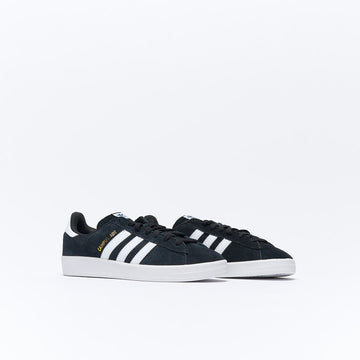 ADIDAS Skate - Campus ADV (Core Black/Footwear White)