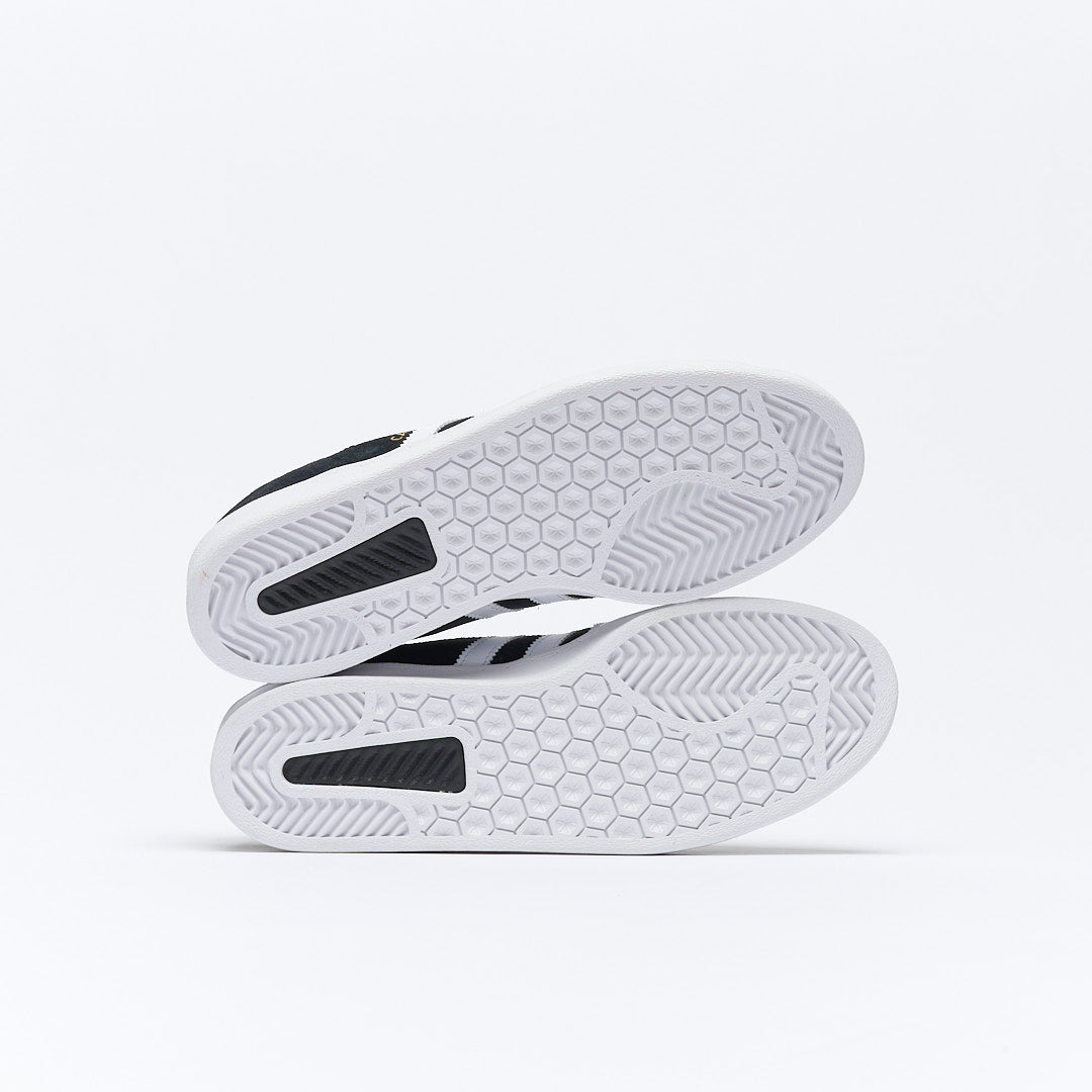 ADIDAS Skate - Campus ADV (Core Black/Footwear White)