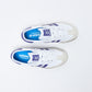 ADIDAS Skate - Samba ADV (Cloud White/Collegiate Purple/Gold Metallic)