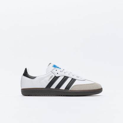 ADIDAS Skate - Samba ADV (White/Black)