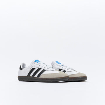 ADIDAS Skate - Samba ADV (White/Black)