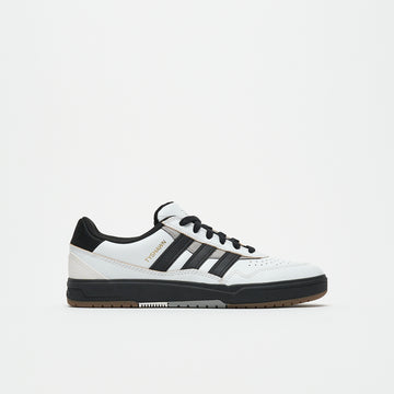 ADIDAS Skateboarding - Tyshawn II (Crystal White/Core Black/Charcoal Solid Grey)