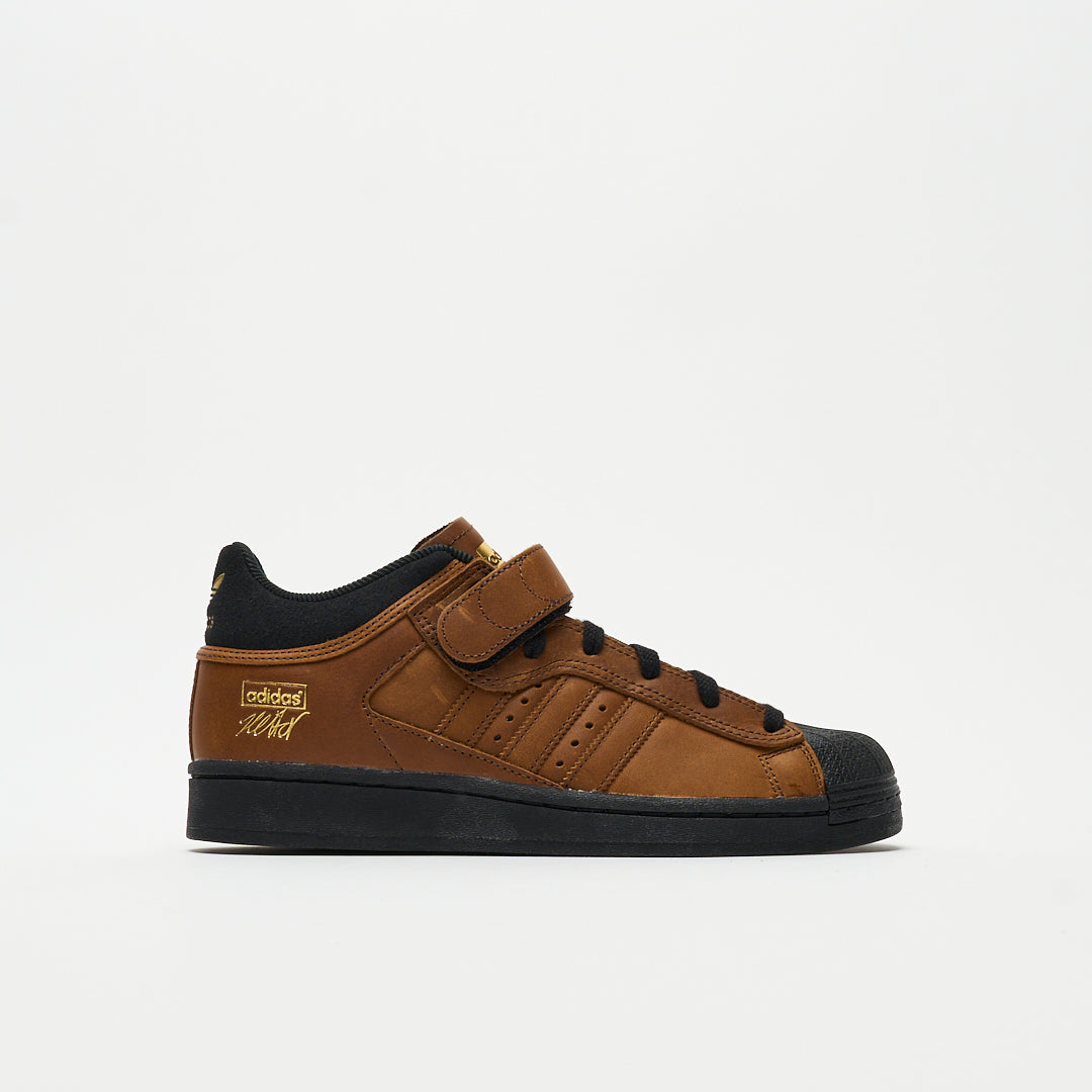 ADIDAS Skateboarding - Pro Shell ADV x Heitor (Core Black)