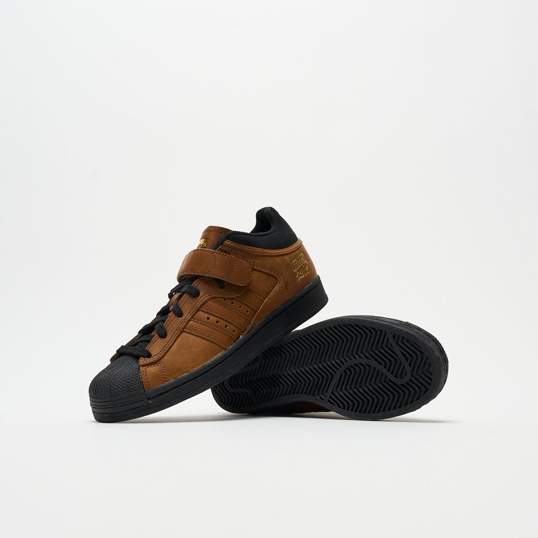 ADIDAS Skateboarding - Pro Shell ADV x Heitor (Core Black)