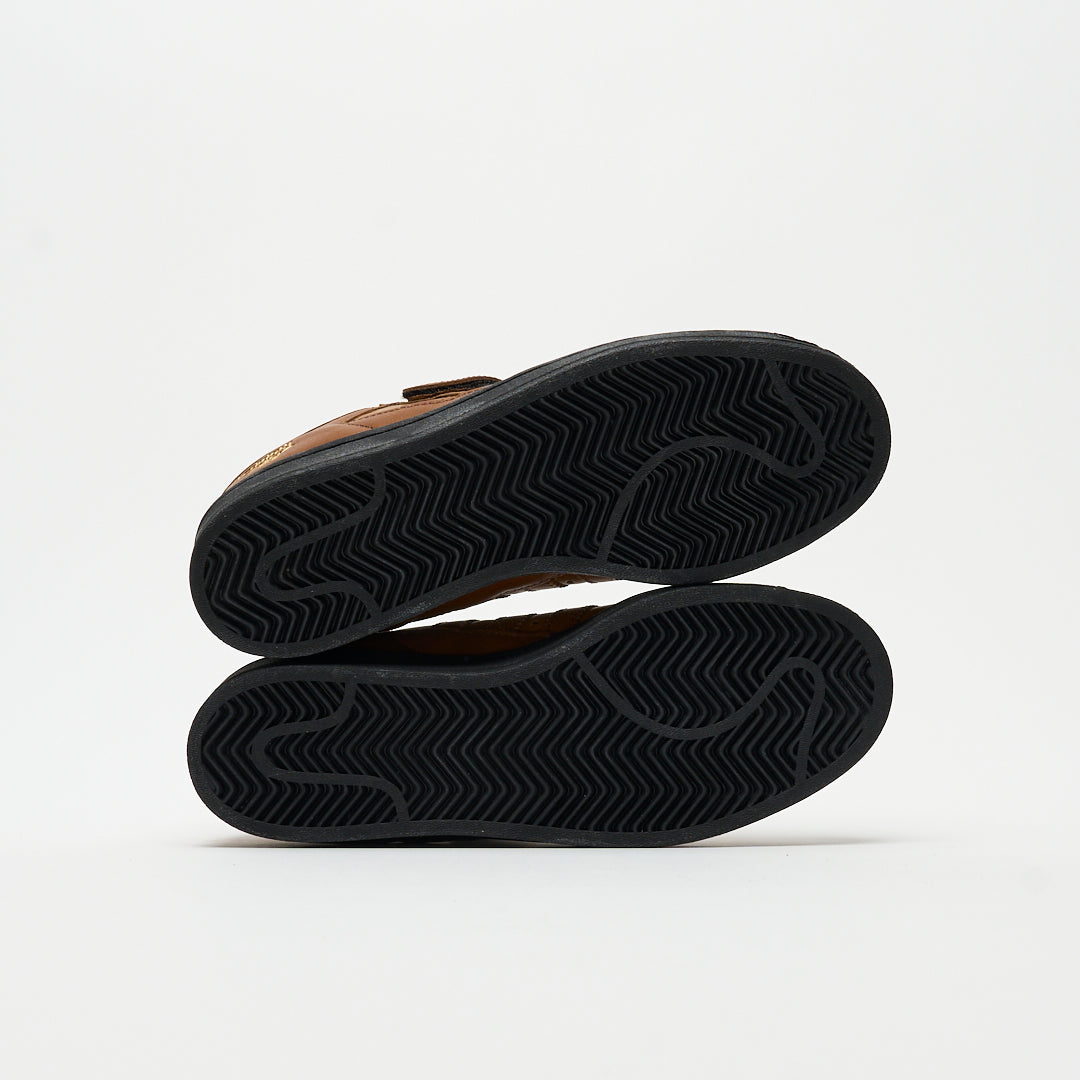 ADIDAS Skateboarding - Pro Shell ADV x Heitor (Core Black)