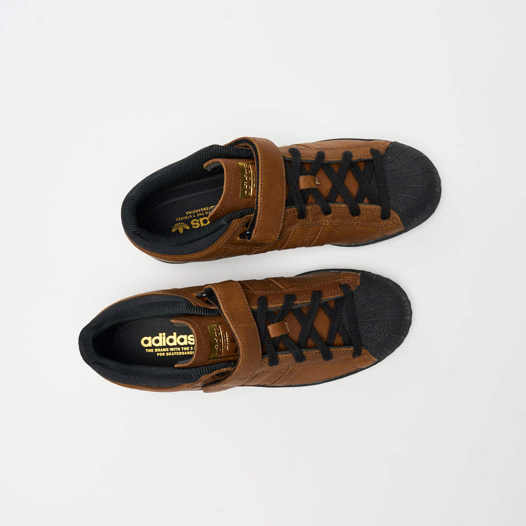 ADIDAS Skateboarding - Pro Shell ADV x Heitor (Core Black)