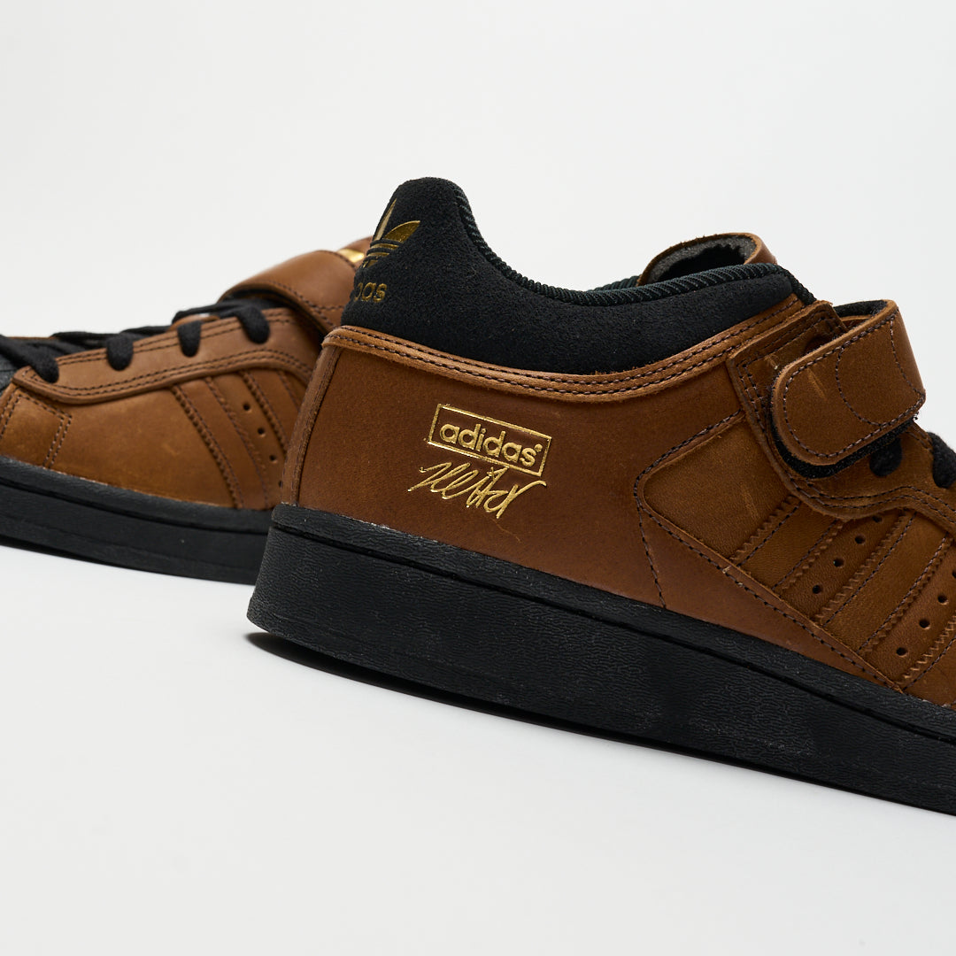 ADIDAS Skateboarding - Pro Shell ADV x Heitor (Core Black)