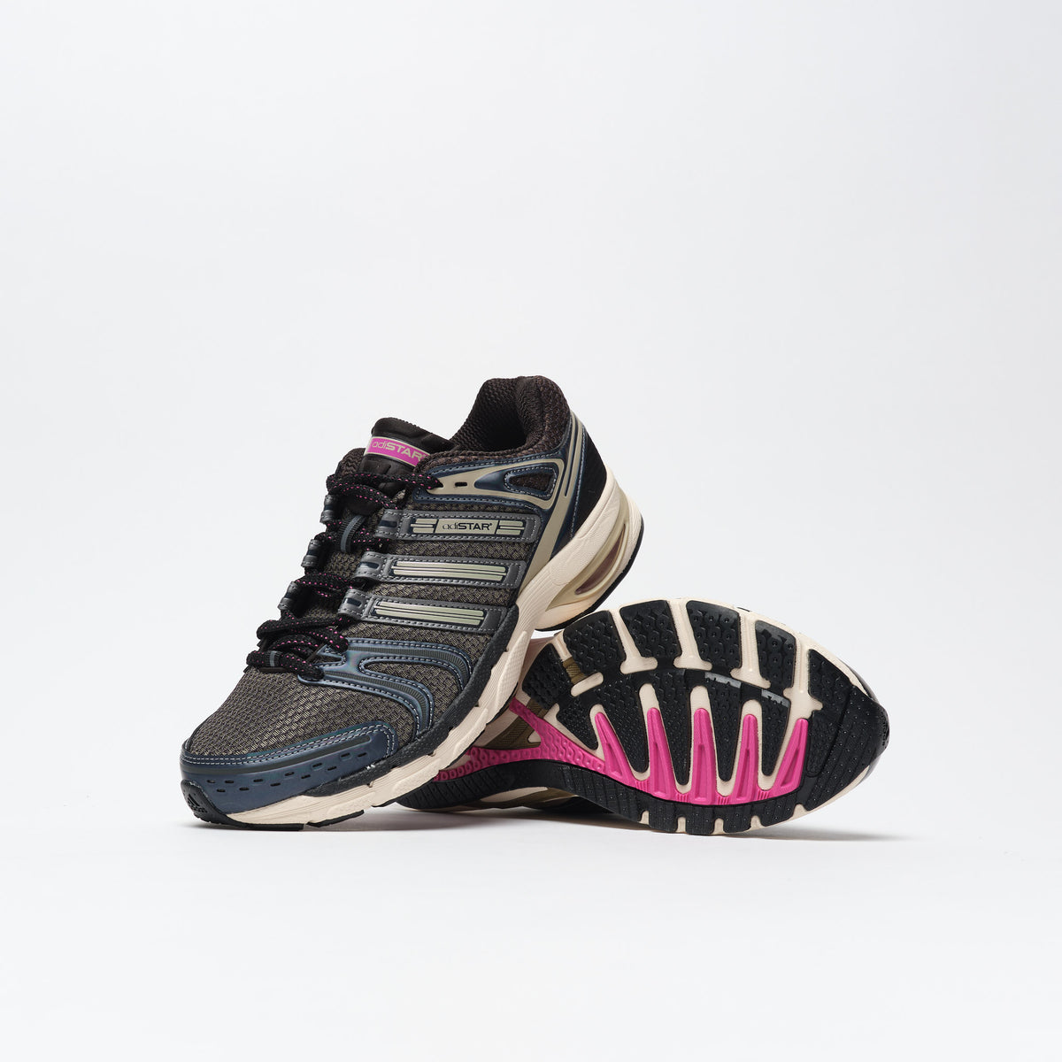 ADIDAS ORIGINALS - ADISTAR CONTROL 5 (Core Black/Khaki Three)