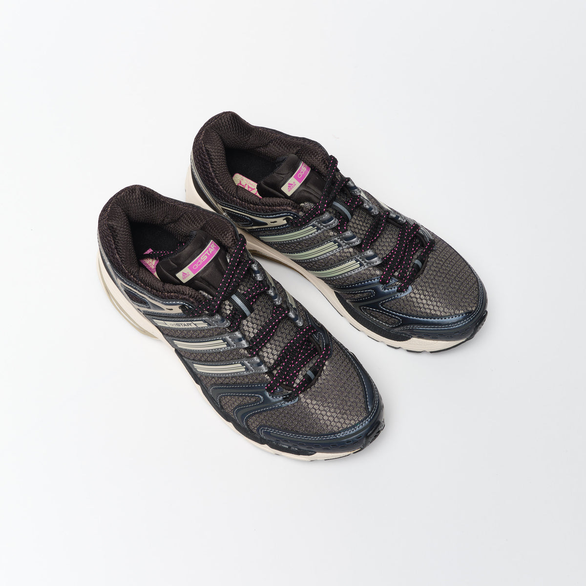 ADIDAS ORIGINALS - ADISTAR CONTROL 5 (Core Black/Khaki Three)