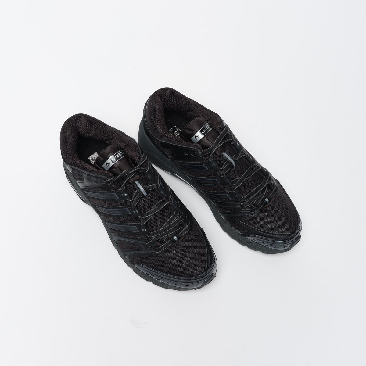 ADIDAS - Adistar Control 5 Core Black / Grey Six / Iron Metallic
