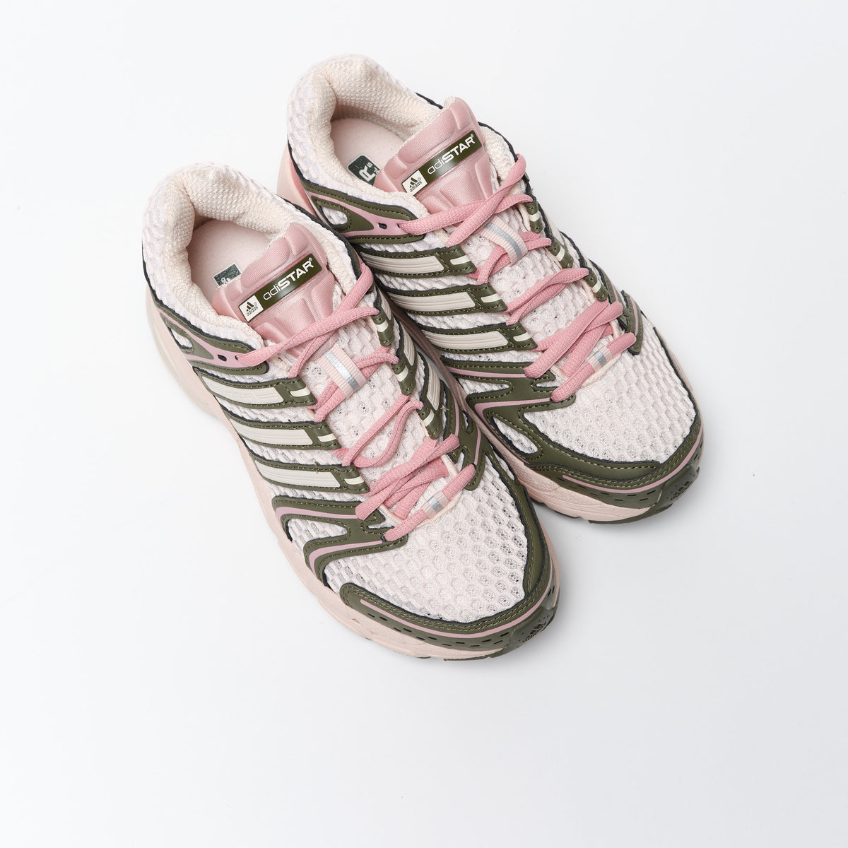 ADIDAS ORIGINALS - ADISTAR CONTROL 5 W (Wonder Quartz/Olive Strata/Wonder Mauve)
