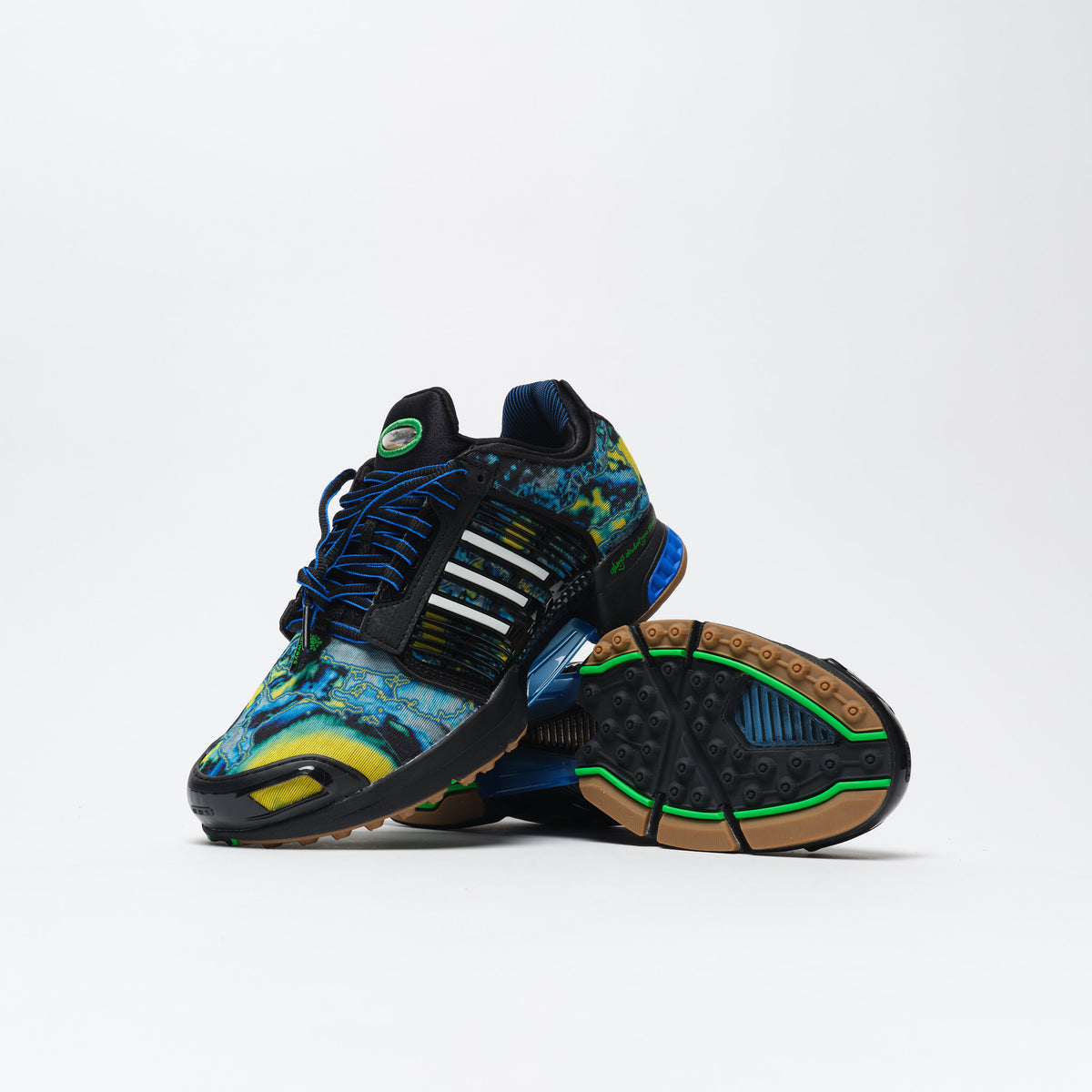 Always Do What You Should Do x Adidas Skate - ADWYSD Climacool 1 "Ambient Sky"