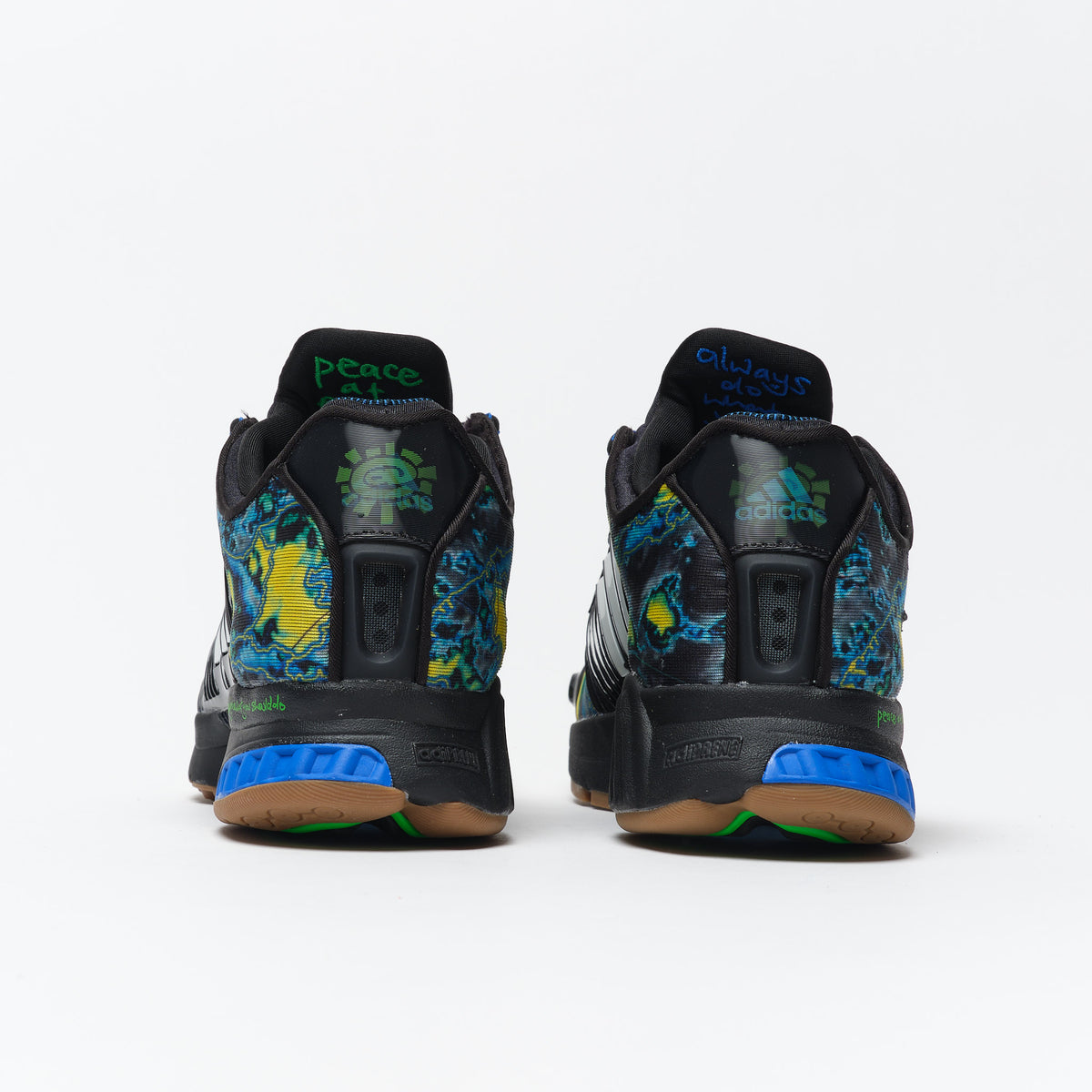 Always Do What You Should Do x Adidas Skate - ADWYSD Climacool 1 "Ambient Sky"