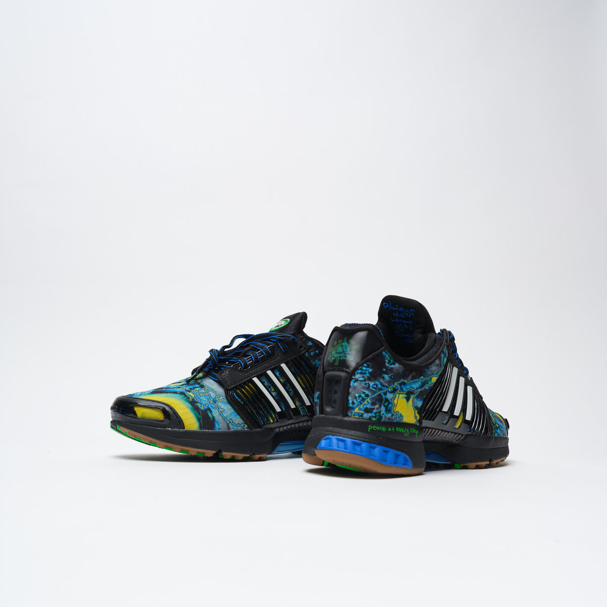 Always Do What You Should Do x Adidas Skate - ADWYSD Climacool 1 "Ambient Sky"