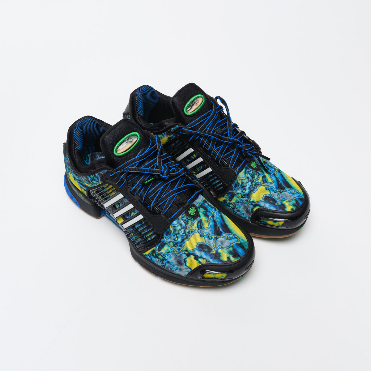 Always Do What You Should Do x Adidas Skate - ADWYSD Climacool 1 "Ambient Sky"