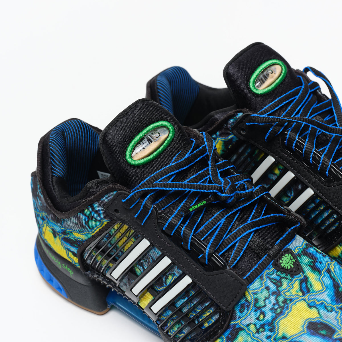 Always Do What You Should Do x Adidas Skate - ADWYSD Climacool 1 "Ambient Sky"