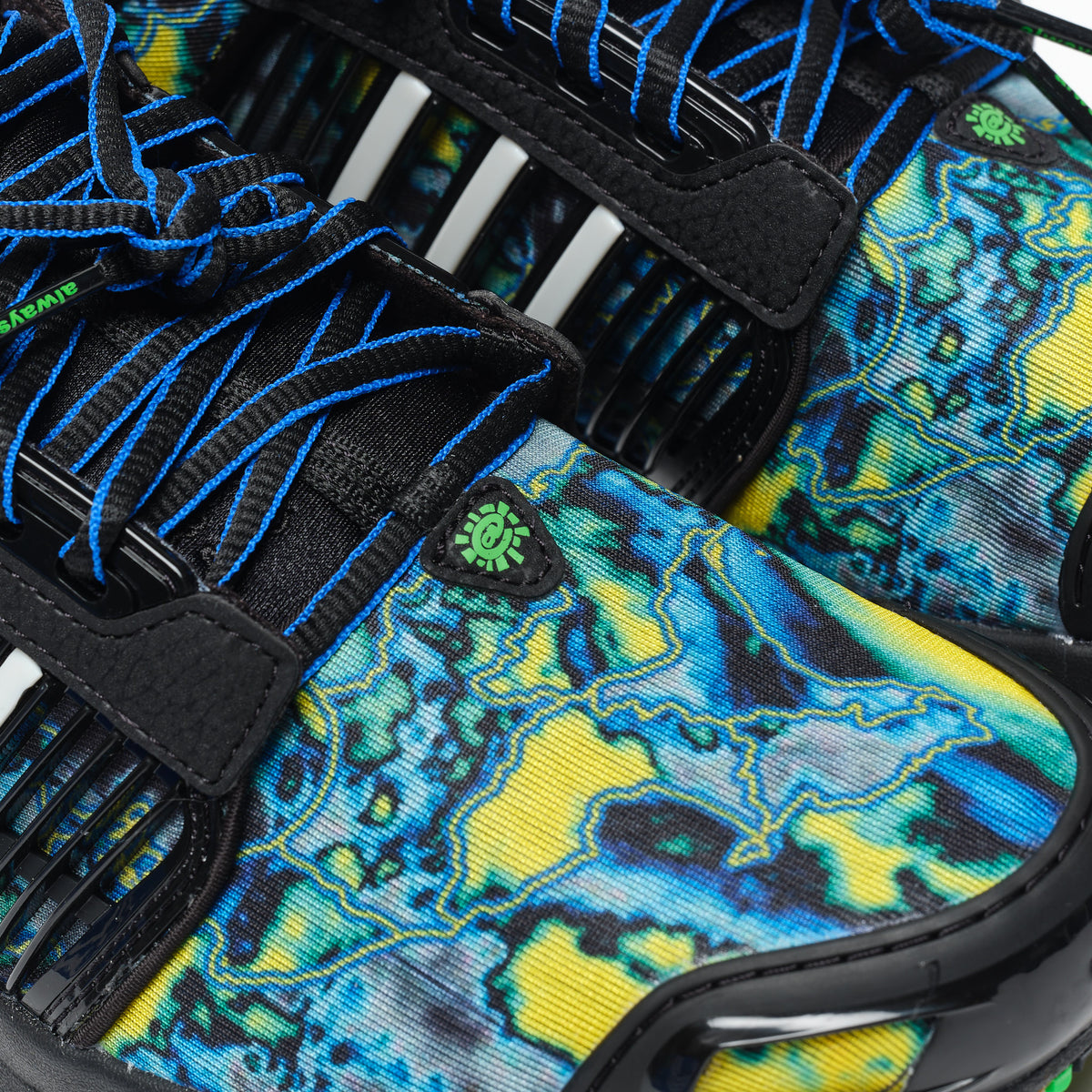 Always Do What You Should Do x Adidas Skate - ADWYSD Climacool 1 "Ambient Sky"