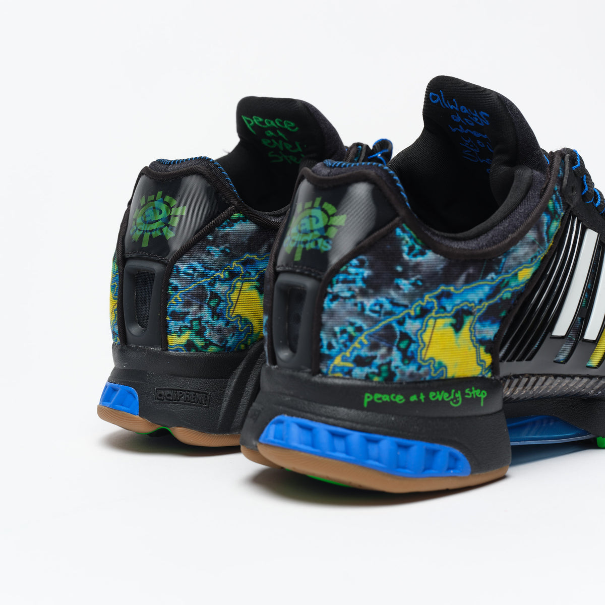 Always Do What You Should Do x Adidas Skate - ADWYSD Climacool 1 "Ambient Sky"