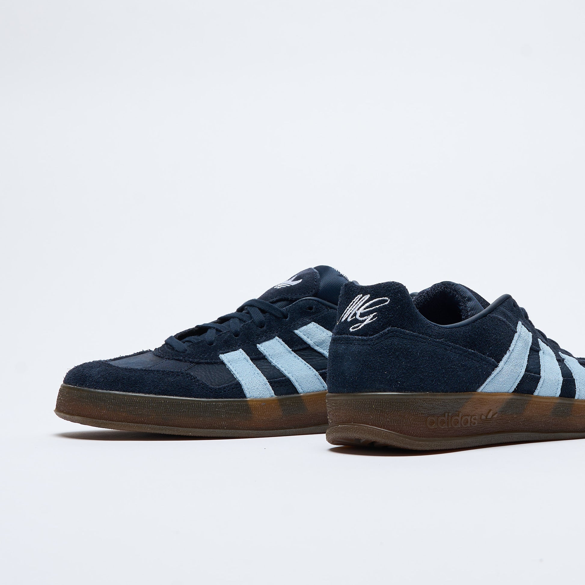 ADIDAS Skateboarding - Aloha Super (Legend Ink/Clear Sky/Gum)