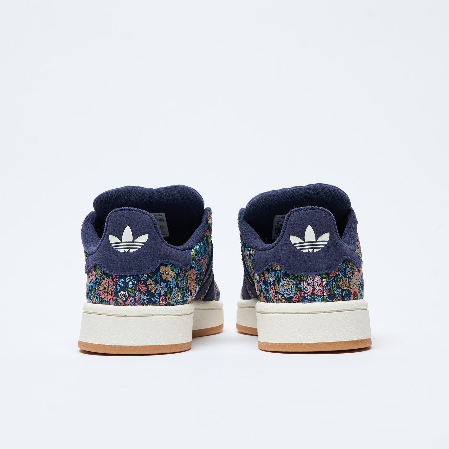  ADIDAS Originals - Campus 00's J "Liberty London" (Supplier Colour/Off White)