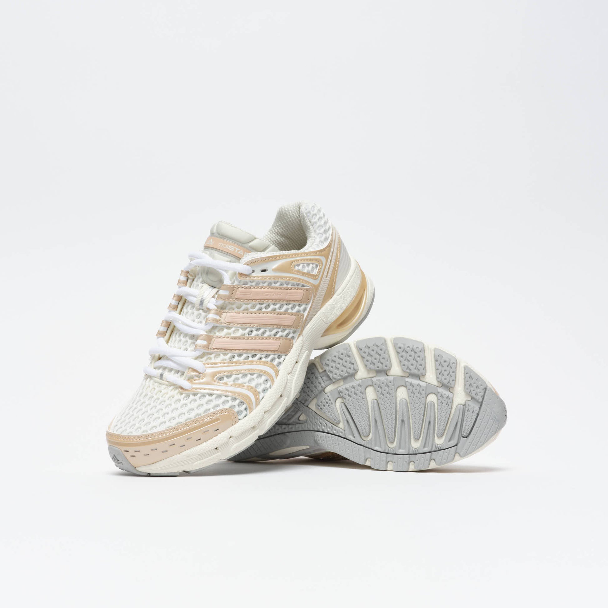 ADIDAS ORIGINALS - Adistar Control 5 (Off White/Blush Pink)