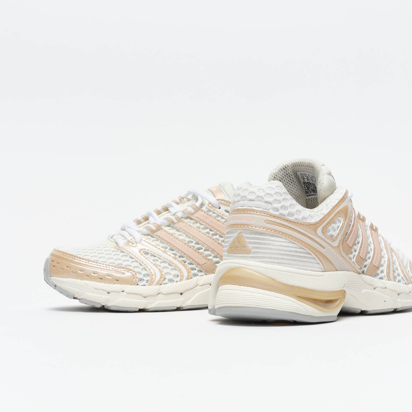 ADIDAS ORIGINALS - Adistar Control 5 (Off White/Blush Pink)
