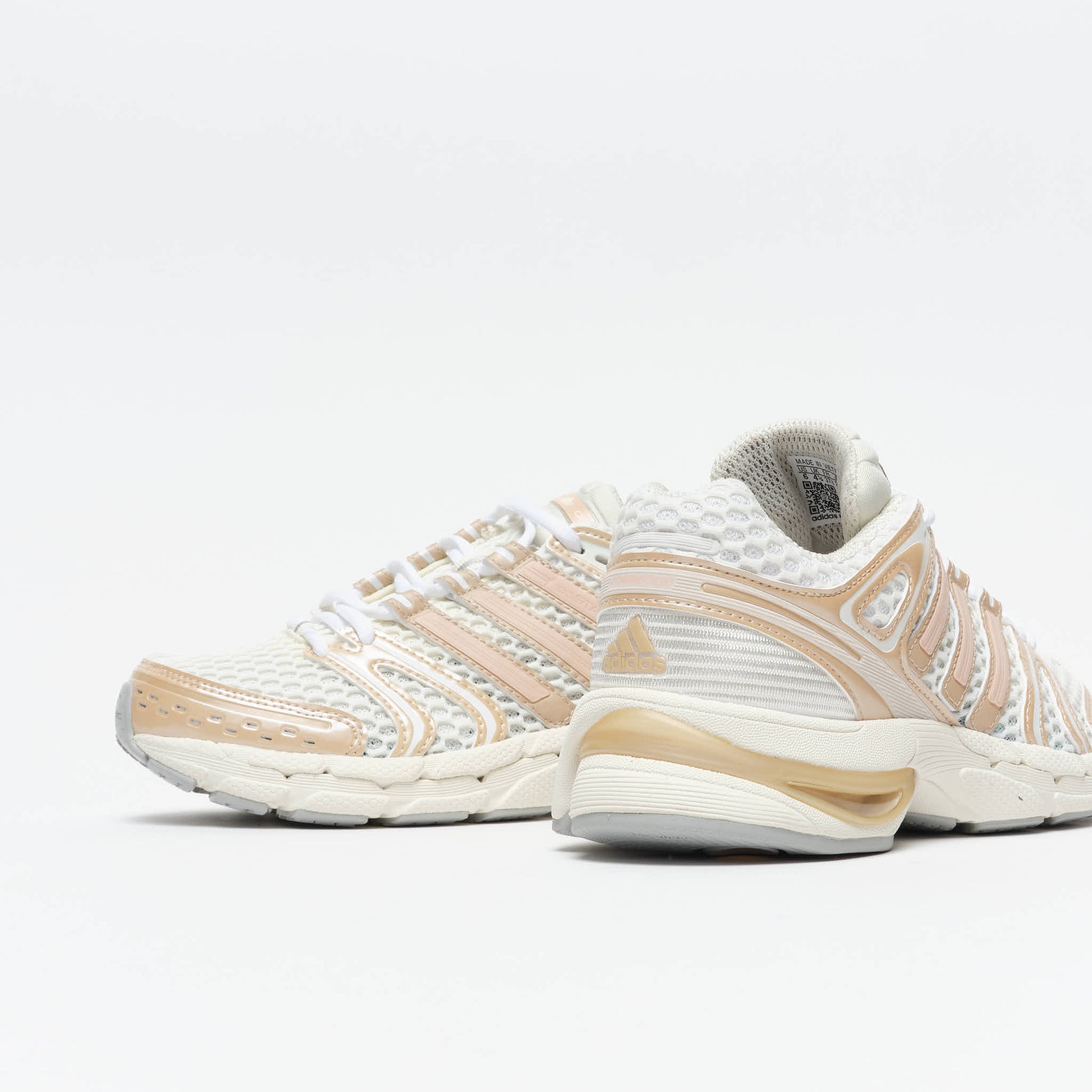 ADIDAS ORIGINALS - Adistar Control 5 (Off White/Blush Pink)