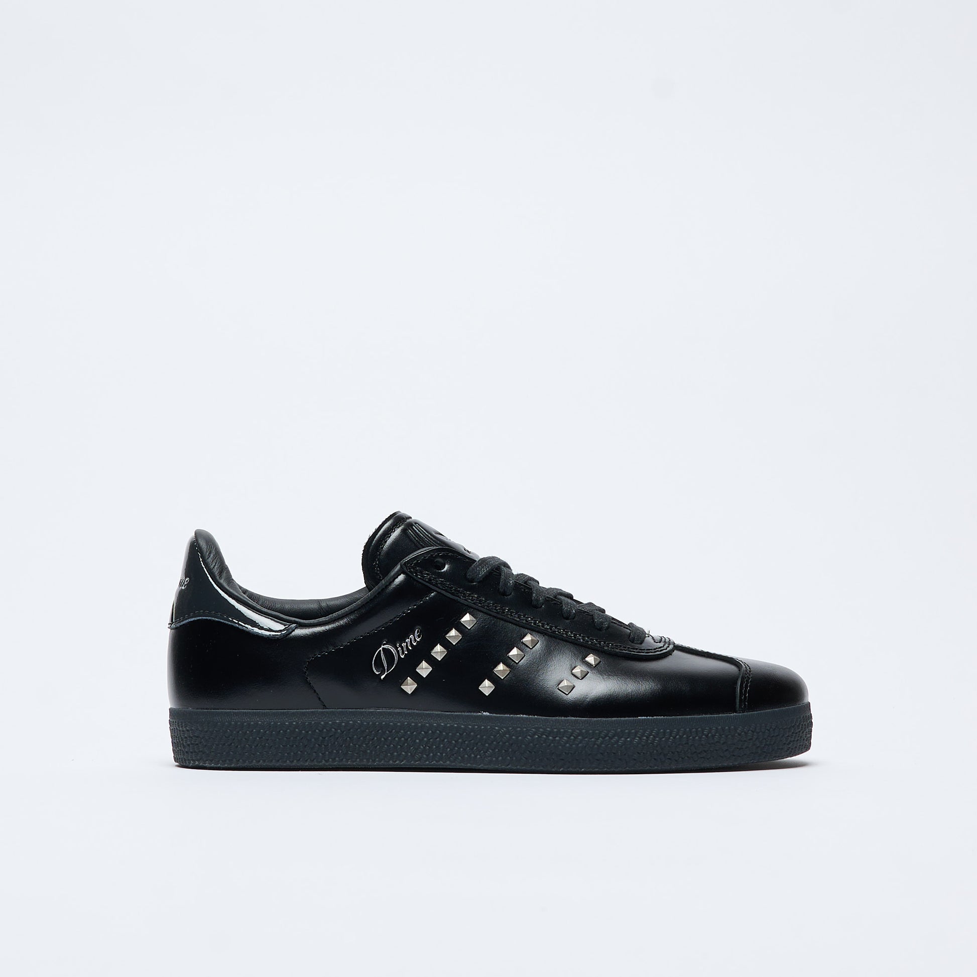 Chaussures - DIME x ADIDAS Skateboarding - Gazelle ADV (Black)