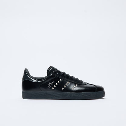 Chaussures - DIME x ADIDAS Skateboarding - Gazelle ADV (Black)