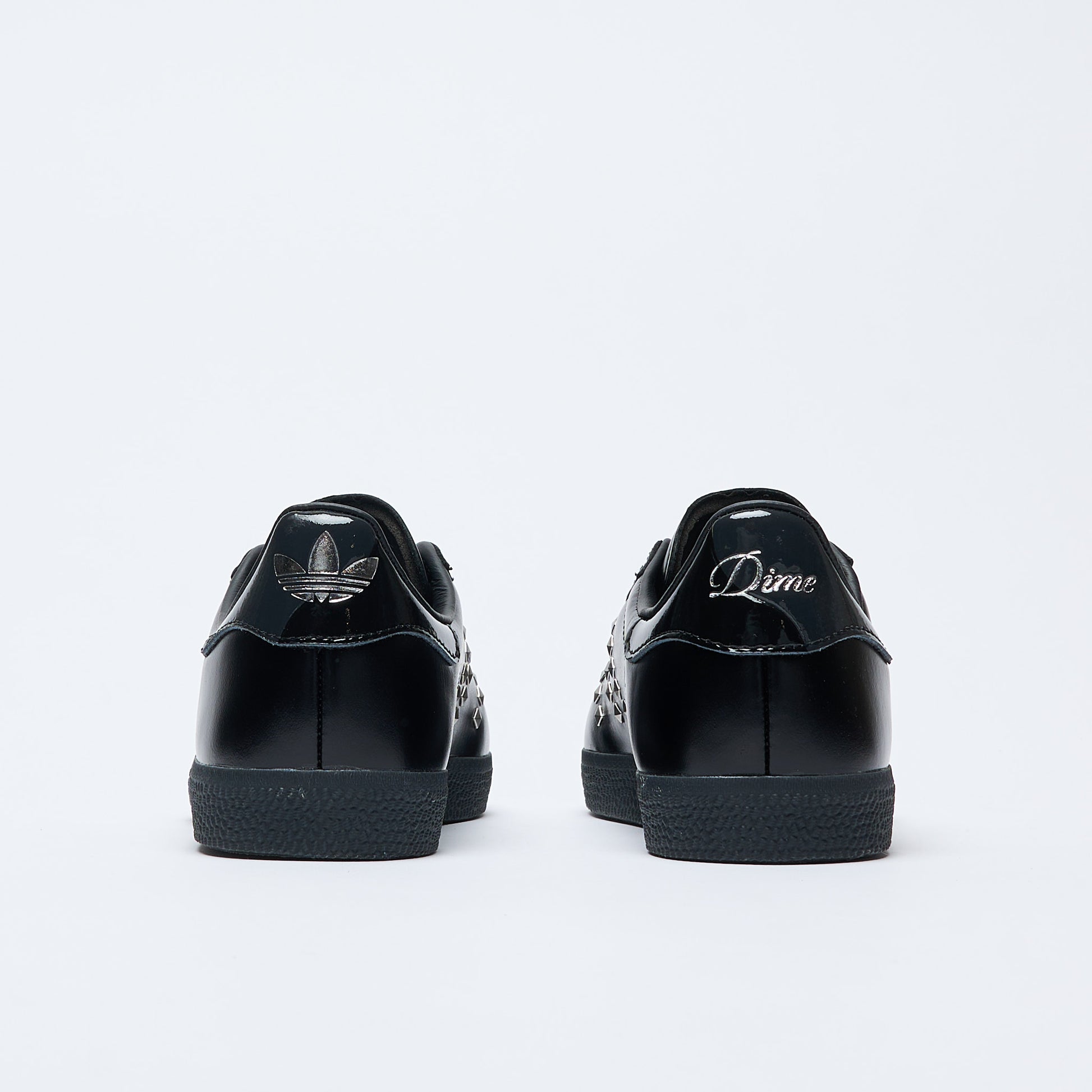 Chaussures - DIME x ADIDAS Skateboarding - Gazelle ADV (Black)