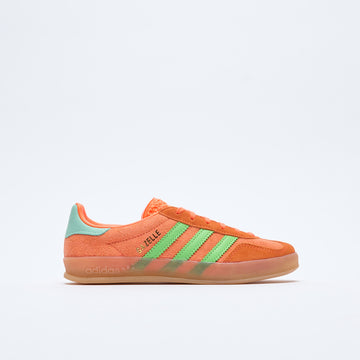 ADIDAS Originals - Gazelle Indoor W (Clear Mint/Solar Orange/Solar Green)
