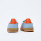 ADIDAS Originals - Gazelle Indoor W (Wonder Blue/Solar Orange/Gum 3)