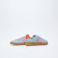 ADIDAS Originals - Gazelle Indoor W (Wonder Blue/Solar Orange/Gum 3)