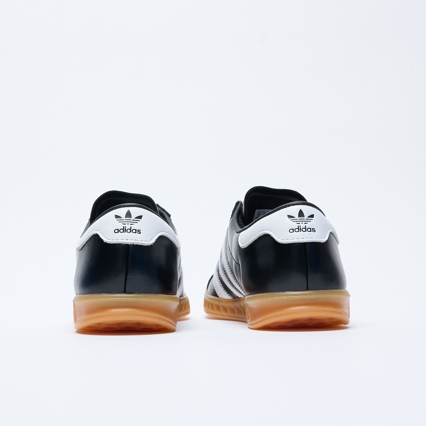 ADIDAS Originals - Hamburg W (Core Black/Cloud White/Gum)