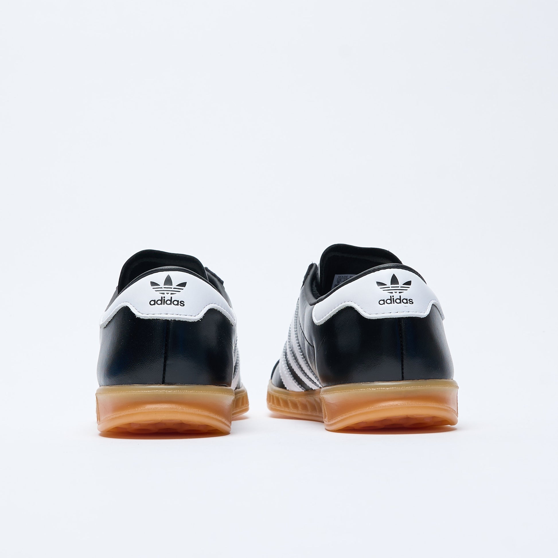ADIDAS Originals - Hamburg W (Core Black/Cloud White/Gum)