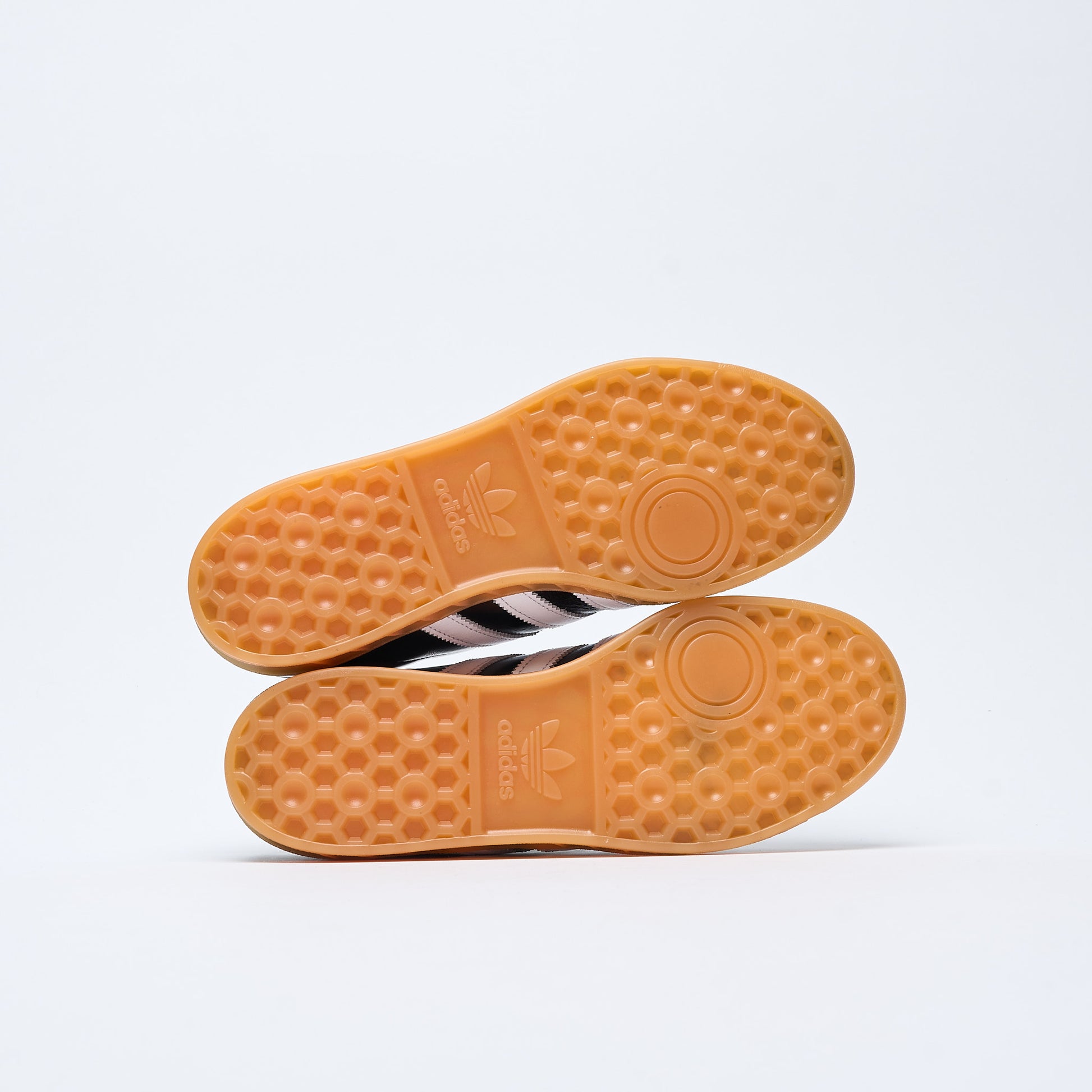 ADIDAS Originals - Hamburg W (Core Black/Cloud White/Gum)