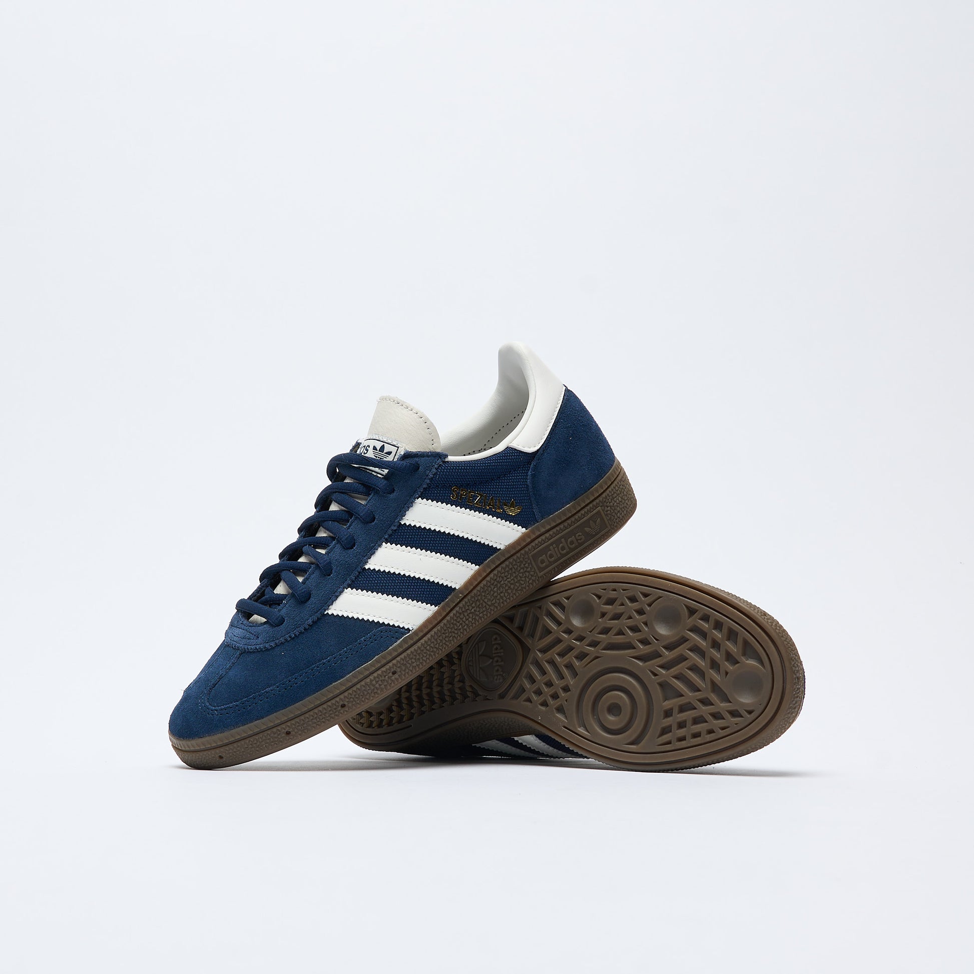 ADIDAS Originals - Handball Spezial (Night Indigo/Cloud White/Cream White)