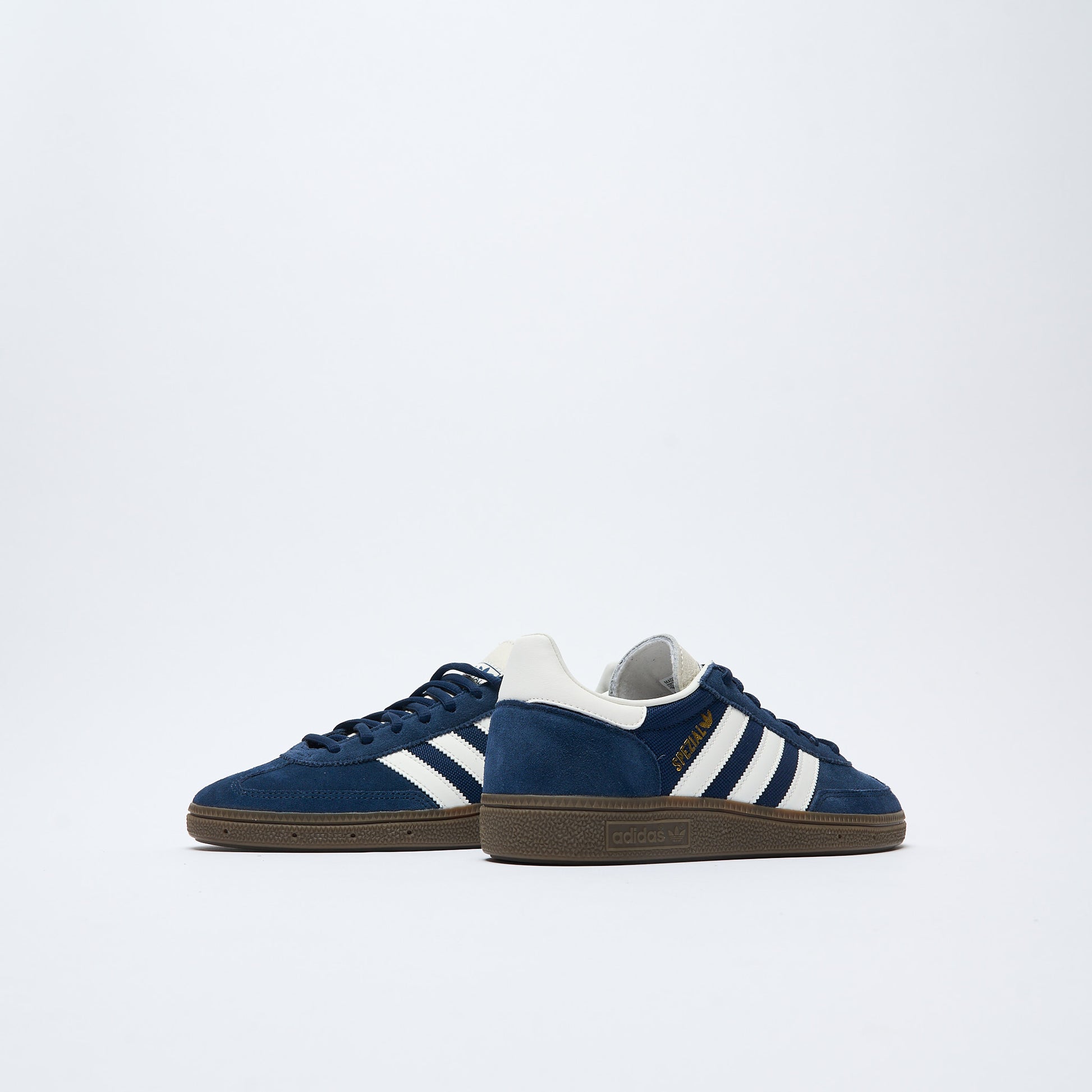ADIDAS Originals - Handball Spezial (Night Indigo/Cloud White/Cream White)