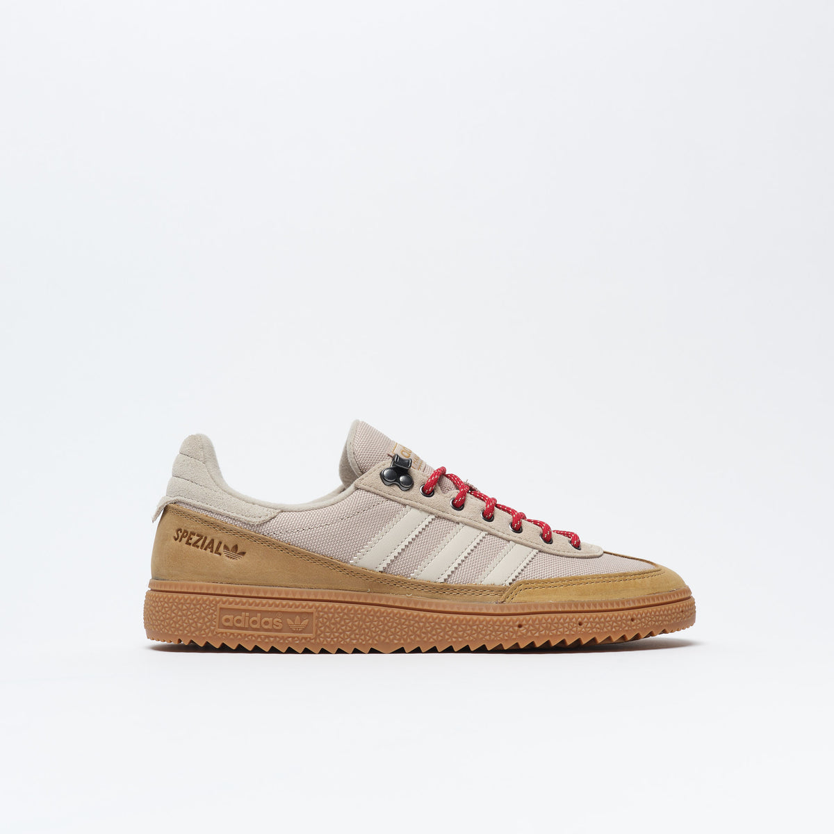 ADIDAS ORIGINALS - Handball Spezial WT Khaki Three/Bliss/Light Cinnamon