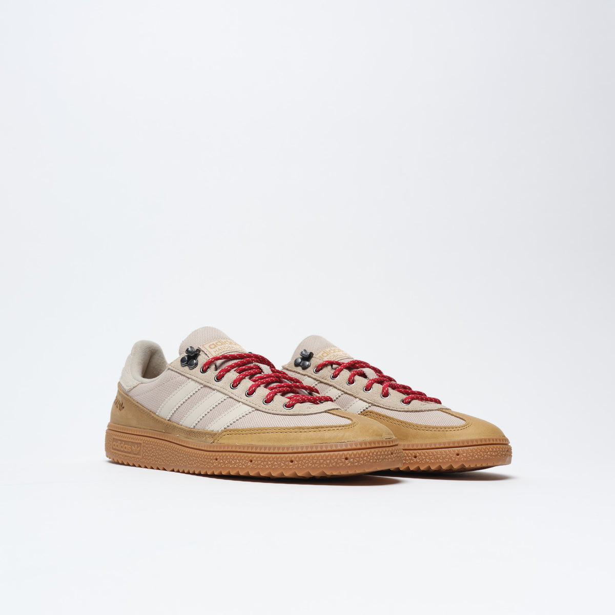 ADIDAS ORIGINALS - Handball Spezial WT Khaki Three/Bliss/Light Cinnamon