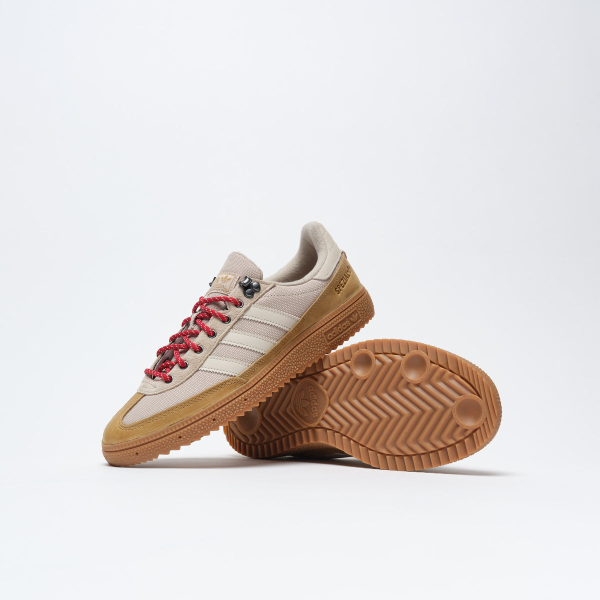 ADIDAS ORIGINALS - Handball Spezial WT Khaki Three/Bliss/Light Cinnamon