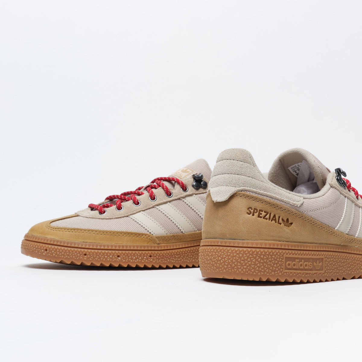ADIDAS ORIGINALS - Handball Spezial WT Khaki Three/Bliss/Light Cinnamon
