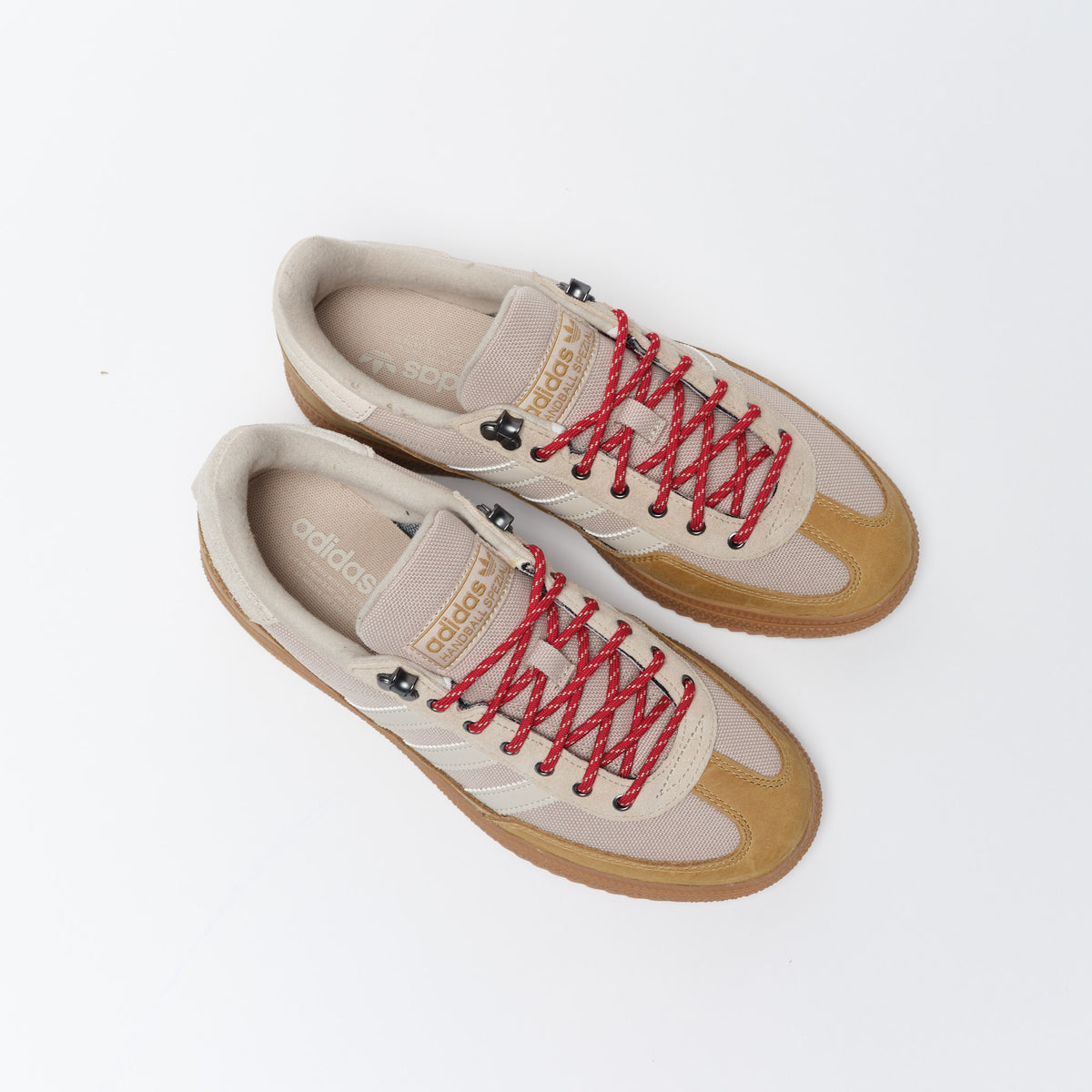 ADIDAS ORIGINALS - Handball Spezial WT Khaki Three/Bliss/Light Cinnamon
