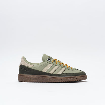ADIDAS Originals Handball Spezial WTR Tent Green/Khaki Three/Night Cargo