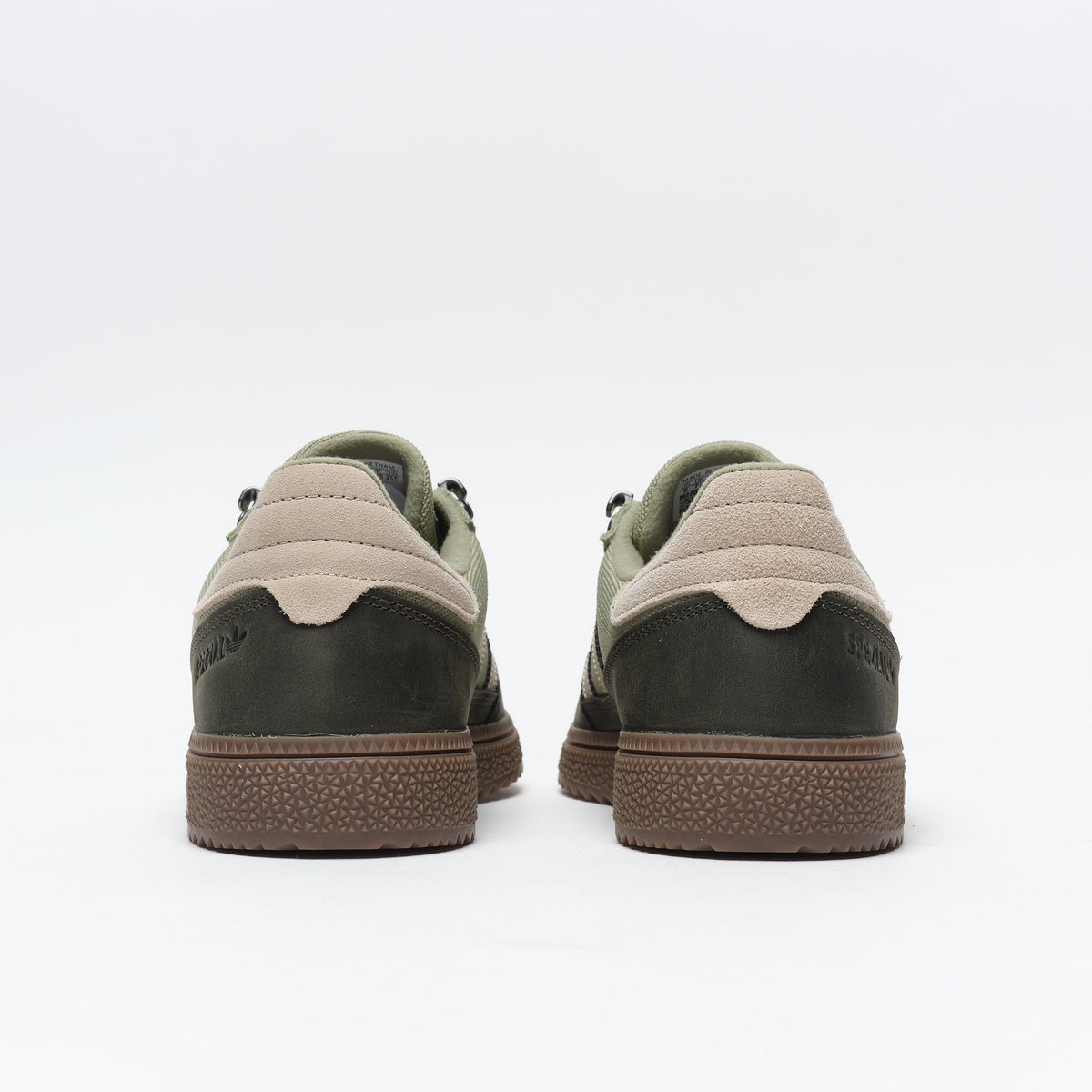 ADIDAS Originals Handball Spezial WTR Tent Green/Khaki Three/Night Cargo