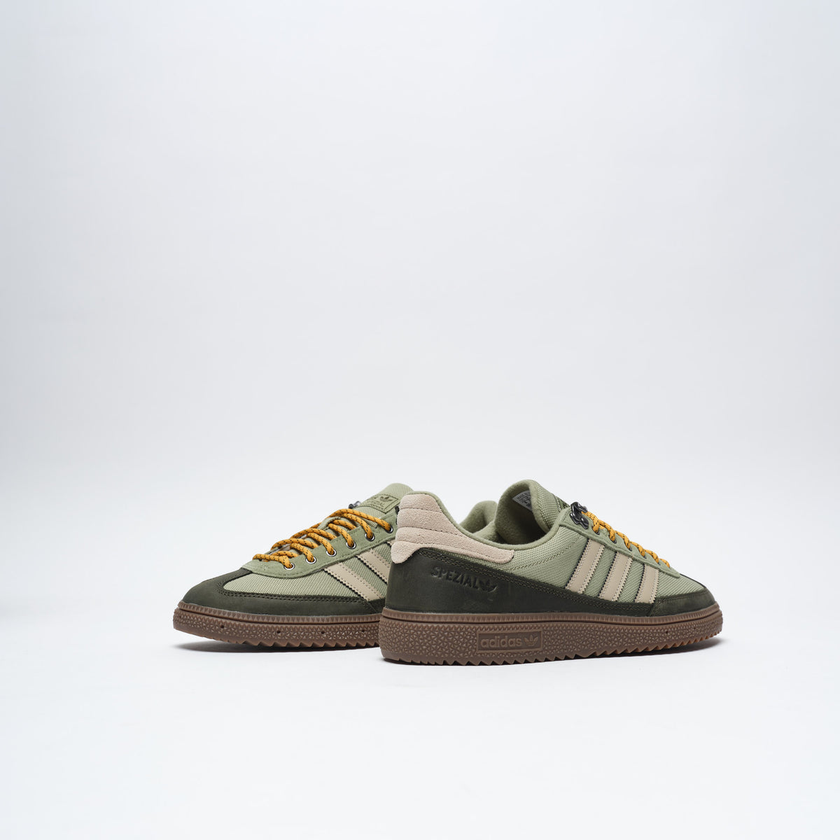ADIDAS Originals Handball Spezial WTR Tent Green/Khaki Three/Night Cargo