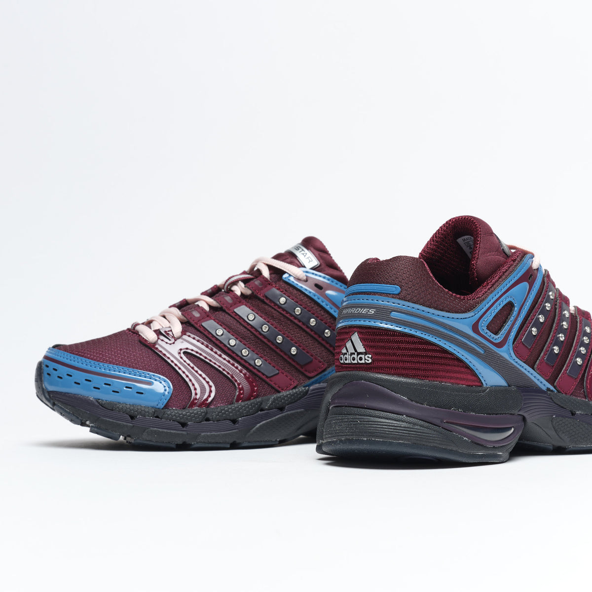 Hardies x ADIDAS - Adistar Control 5 (Aurora Ruby/Maroon/Dusty Pink)