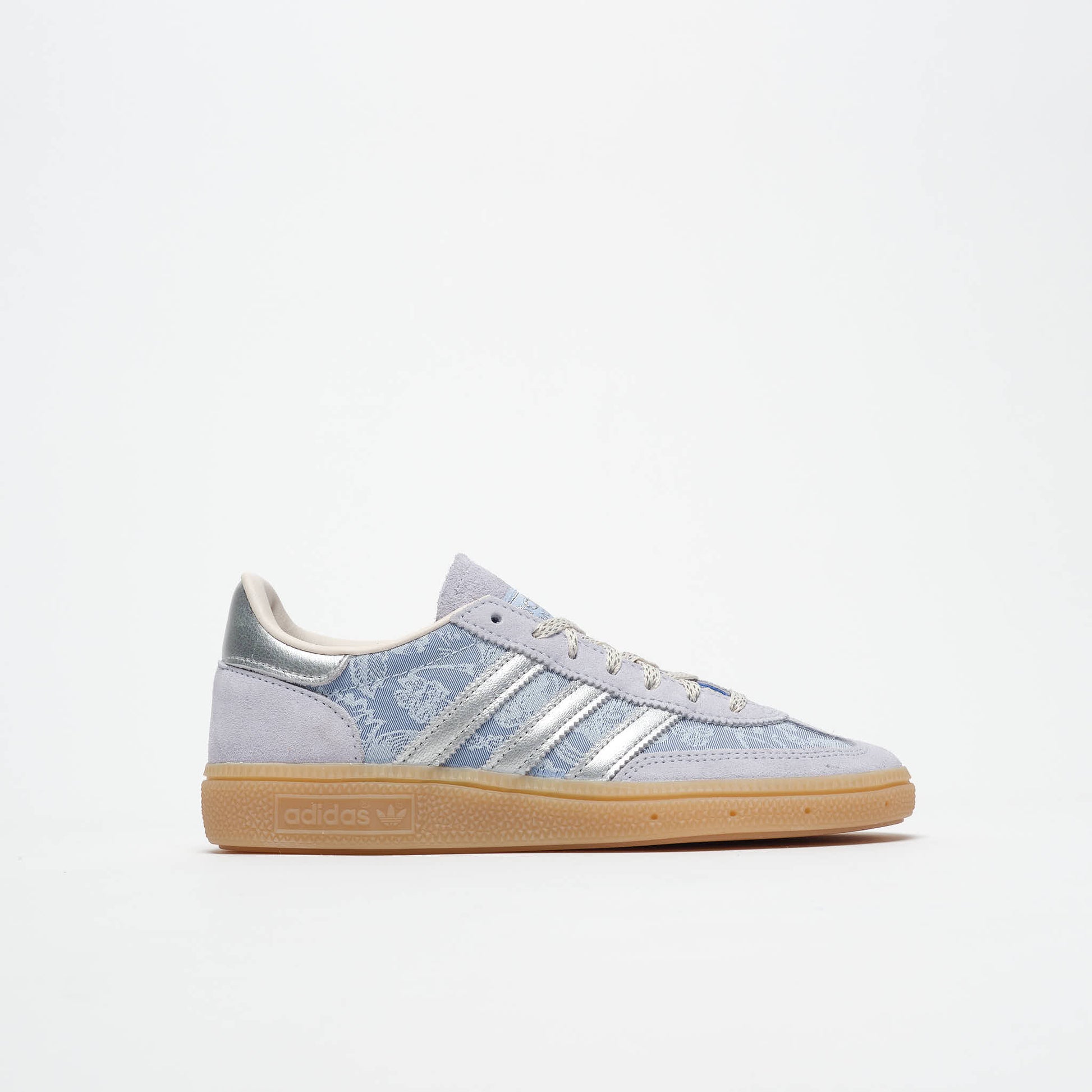 Adidas x Liberty London  - Handball Spezial W (Crystal Sky/Silver Metallic)