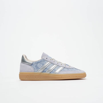 Adidas x Liberty London  - Handball Spezial W (Crystal Sky/Silver Metallic)