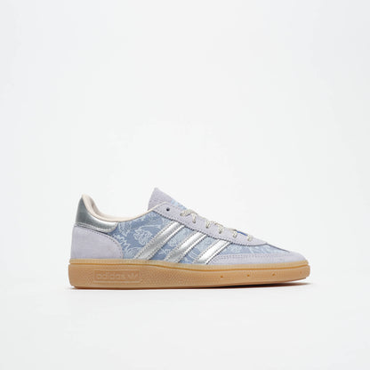 Adidas x Liberty London  - Handball Spezial W (Crystal Sky/Silver Metallic)
